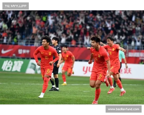 双线出击!19 点与 19 点 35 分,中国男足与 U22 国青携手点燃国足之夜 双线出击!19 点与 19 点 35 分,中国男足与 U22 国青携手点燃国足之夜